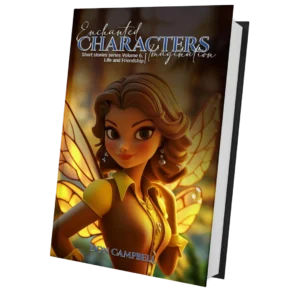 Enchanted Characters Short Stories Series - Life and Friendship - Volume-6
